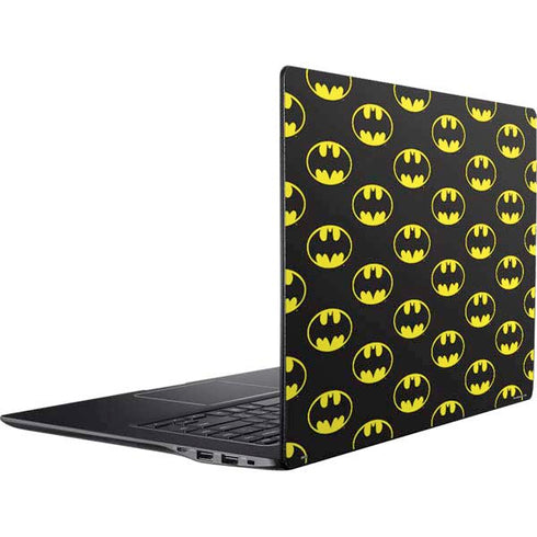 DC Comics Batman Logo All Over Print Ativ Book 9 (15.6in 2014) Skin