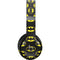 DC Comics Batman Logo All Over Print Beats Solo 4 Wireless Headphones Skin