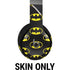 DC Comics Batman Logo All Over Print Beats Solo 4 Wireless Headphones Skin