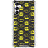 DC Comics Batman Logo All Over Print Gabb Phone 4 Clear Case