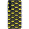 DC Comics Batman Logo All Over Print Galaxy A36 5G Skin