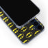 DC Comics Batman Logo All Over Print Galaxy A55 5G Clear Case