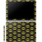 DC Comics Batman Logo All Over Print Galaxy Book 12in Skin