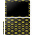 DC Comics Batman Logo All Over Print Galaxy Book 12in Skin