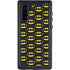 DC Comics Batman Logo All Over Print Galaxy Cases