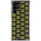 DC Comics Batman Logo All Over Print Galaxy S23 Ultra Clear Case