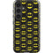 DC Comics Batman Logo All Over Print Galaxy S25 Impact Case