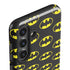 DC Comics Batman Logo All Over Print Galaxy S25 Plus Impact Case
