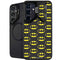 DC Comics Batman Logo All Over Print Galaxy S25 Plus Kickstand Case