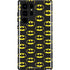 DC Comics Batman Logo All Over Print Galaxy S25 Ultra Impact Case