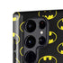 DC Comics Batman Logo All Over Print Galaxy S25 Ultra Impact Case