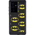 DC Comics Batman Logo All Over Print Galaxy S24 Ultra Waterproof Case