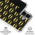 DC Comics Batman Logo All Over Print Galaxy S26 Clear Case