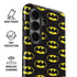 DC Comics Batman Logo All Over Print Galaxy S26 Impact Case