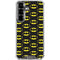 DC Comics Batman Logo All Over Print Galaxy S26 Plus Clear Case
