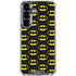 DC Comics Batman Logo All Over Print Galaxy S26 Plus Clear Case