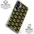 DC Comics Batman Logo All Over Print Galaxy S26 Plus Clear Case