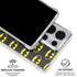 DC Comics Batman Logo All Over Print Galaxy S26 Ultra Clear Case