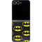 DC Comics Batman Logo All Over Print Galaxy Z Flip6 Skin
