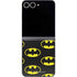 DC Comics Batman Logo All Over Print Galaxy Z Flip6 Skin