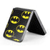 DC Comics Batman Logo All Over Print Galaxy Z Flip6 Skin
