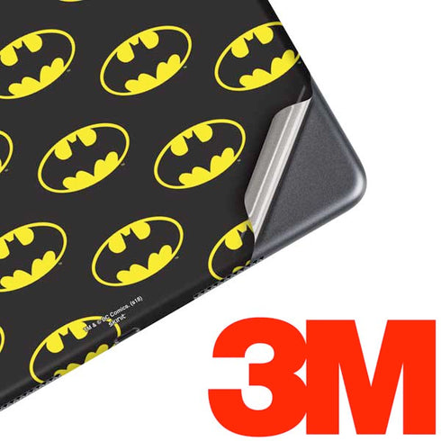 DC Comics Batman Logo All Over Print iPad Skins