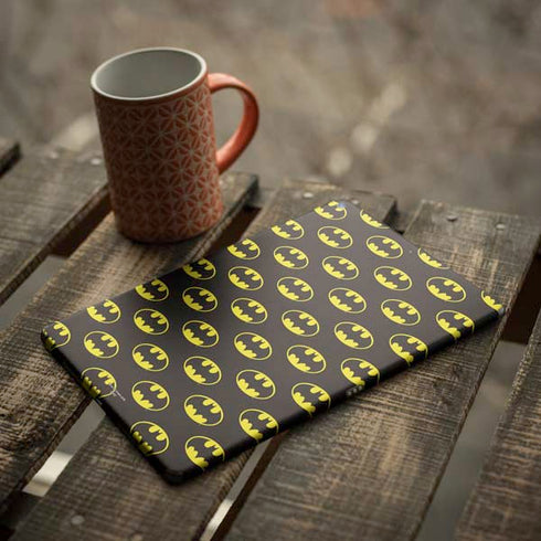 DC Comics Batman Logo All Over Print iPad Skins