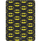 DC Comics Batman Logo All Over Print Apple iPad Air Skin