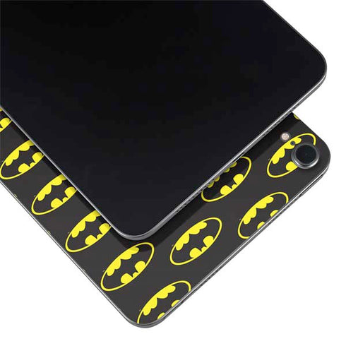 DC Comics Batman Logo All Over Print Apple iPad Mini Skin