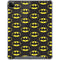 DC Comics Batman Logo All Over Print iPad Cases