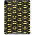 DC Comics Batman Logo All Over Print iPad Cases