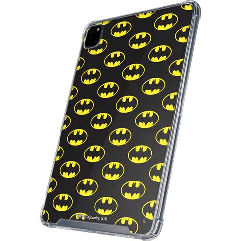 DC Comics Batman Logo All Over Print iPad Cases