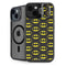 DC Comics Batman Logo All Over Print iPhone 14 Plus Kickstand Case