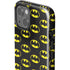 DC Comics Batman Logo All Over Print iPhone 15 Impact Case