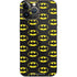 DC Comics Batman Logo All Over Print iPhone 15 Pro Max Skin