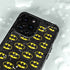 DC Comics Batman Logo All Over Print iPhone 15 Pro Waterproof Case