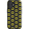 DC Comics Batman Logo All Over Print iPhone 16 Impact Case