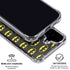 DC Comics Batman Logo All Over Print iPhone 16 Plus Clear Case