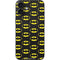 DC Comics Batman Logo All Over Print iPhone 16 Plus Skin