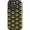 DC Comics Batman Logo All Over Print iPhone 16 Pro Magsafe Impact Case