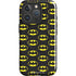 DC Comics Batman Logo All Over Print iPhone 16 Pro Magsafe Impact Case