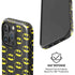 DC Comics Batman Logo All Over Print iPhone 16 Pro Magsafe Impact Case