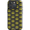DC Comics Batman Logo All Over Print iPhone 16 Pro Max Impact Case