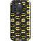 DC Comics Batman Logo All Over Print iPhone 16 Pro Max Magsafe Impact Case
