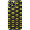 DC Comics Batman Logo All Over Print iPhone 16 Pro Max Skin