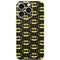 DC Comics Batman Logo All Over Print iPhone 16 Pro Skin