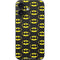DC Comics Batman Logo All Over Print iPhone 16 Skin