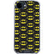 DC Comics Batman Logo All Over Print iPhone 16e Clear Case