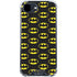 DC Comics Batman Logo All Over Print iPhone 16e Clear Case