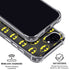 DC Comics Batman Logo All Over Print iPhone 16e Clear Case